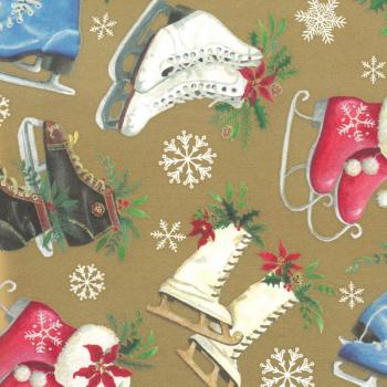 Skate Wrapping Paper Roll XiZ Party Supplies