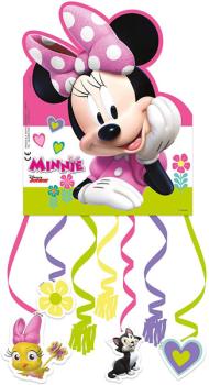 Little Minnie Profile Pinata Decorata Party