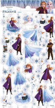 Pegatinas Frozen 2 Funny Products