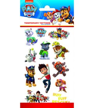 Paw Patrol Tattoos Funny Products