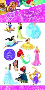 Princess Tattoos Funny Products