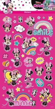 Minnie Stickers