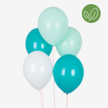 Aqua Mix Balloons
