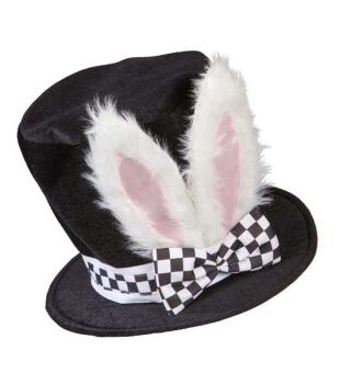 Hat with Rabbit Ears