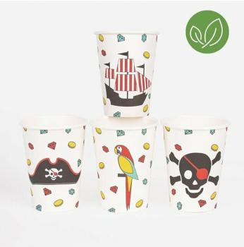 Pirates Cups V2 My Little Day