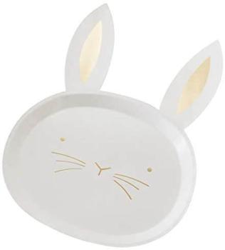 Easter Bunny Dishes