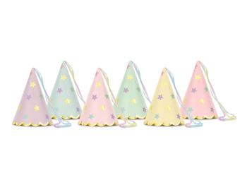 Star Party Hats PartyDeco