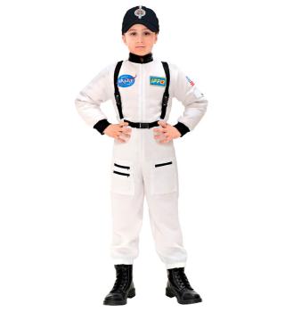 Astronaut Suit - 2-3 Years Widmann