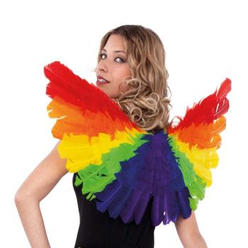 Rainbow Wings for Adults MOM