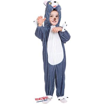 Tommy Cat Carnival Costume - 2 Years Veneziano