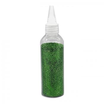 Glitter for Balloons and Bubbles - Green XiZ Party Supplies