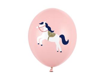 Little Horse Latex Balloons