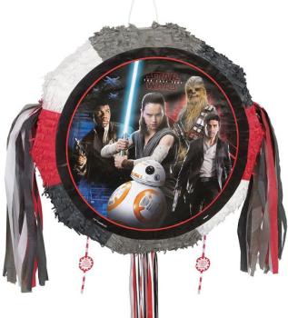 Piñata de Star Wars VIII Unique
