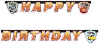 Grinalda Happy Birthday Cars 3 Decorata Party