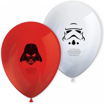11" Star Wars Final Battle Latex Balloons Decorata Party