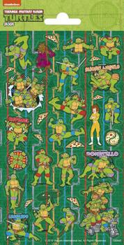 Ninja Turtles Stickers Funny Products