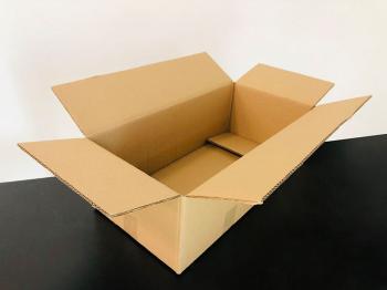 10 Double Cardboard Boxes 60x30x20 XiZ Party Supplies