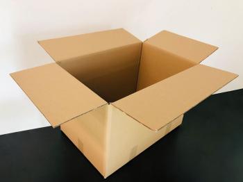 10 Double Cardboard Boxes 60x40x40