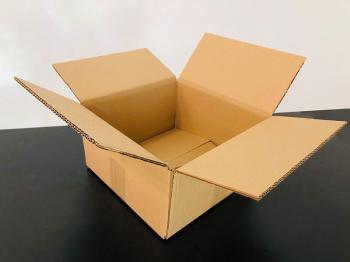 10 Double Cardboard Boxes 24x24x12