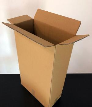 10 Double Cardboard Boxes 40x19x72