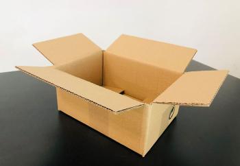 15 Double Cardboard Boxes 21x15x10
