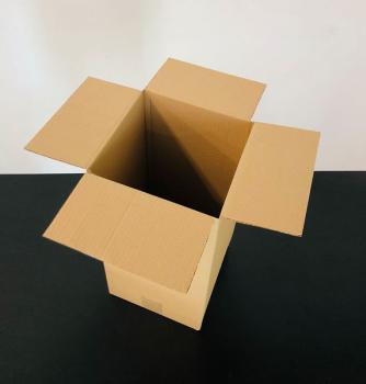 20 Simple Cardboard Boxes 21x21x41
