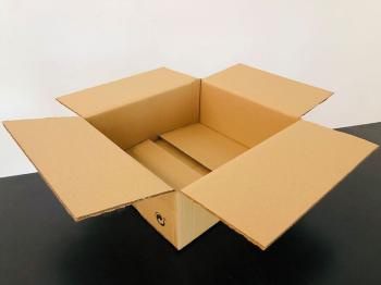 10 Double Cardboard Boxes 32x28x12