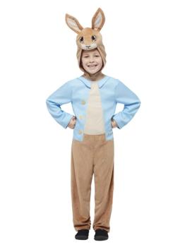 Peter Rabbit Children´s Costume - 4-6 Years Smiffys