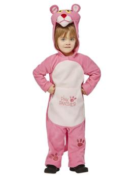 Pink Panther Children´s Costume - 4-6 Years