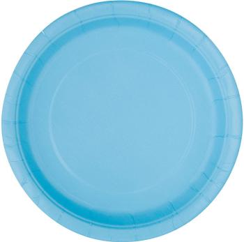 Dishes 22cm Unique - Sky Blue Unique