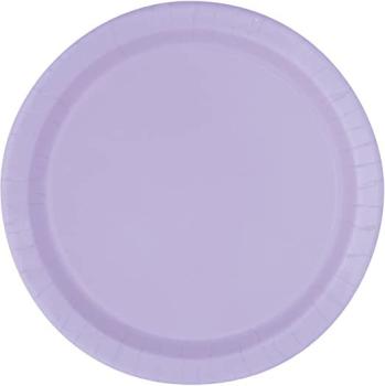 Small Plates 17cm Unique - Lilac Unique