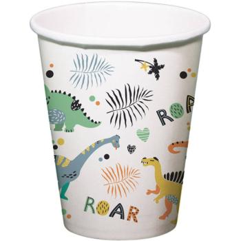 Dino Roar Cups