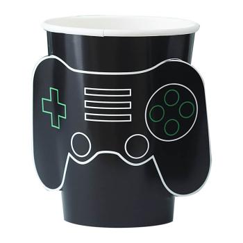 Console Command Cups GingerRay
