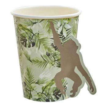 Monkey Party Cups GingerRay