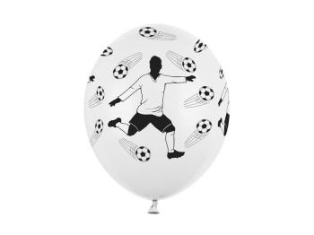 Football Player Latex Balloons PartyDeco