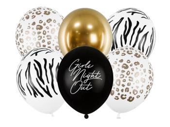 Girls Night Out Latex Balloons