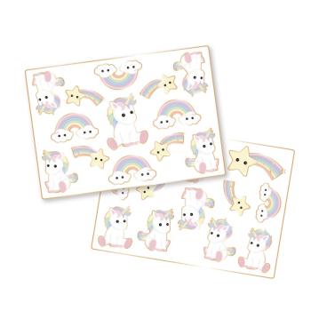 Baby Unicorn Stickers