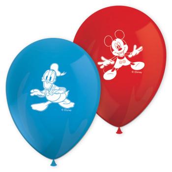 11" Mickey Rock the House Latex Balloons Decorata Party