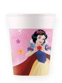 Princesses Live Your Story Cardboard Cups