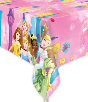 Princesses Live Your Story Towel Decorata Party