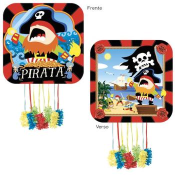 Pirate Pinata XiZ Party Supplies