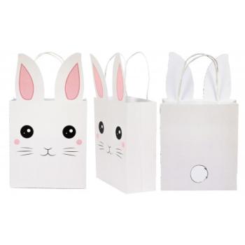 Mini Rabbit Paper Bags