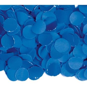 Saco Confettis 100g - Azul Médio