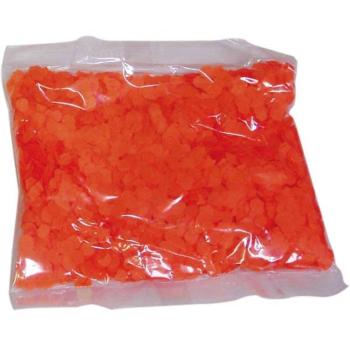 Confetti Bag 100g - Orange Folat