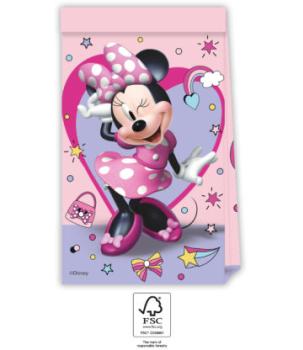 Minnie Junior Paper Bags Decorata Party