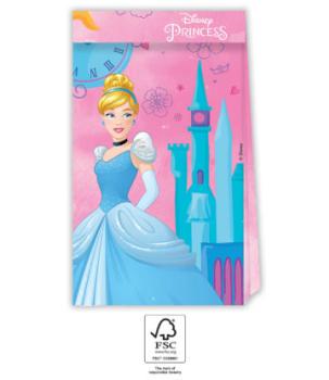 Princess Live Your Story Paper Bags Decorata Party