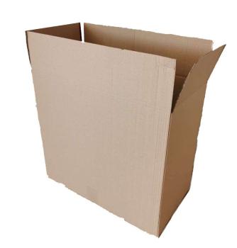 20 Simple Cardboard Boxes 50x25x44