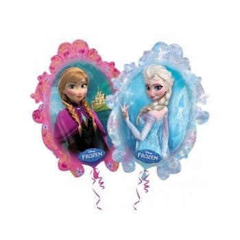 Supershape Frozen Foil Balloon Amscan