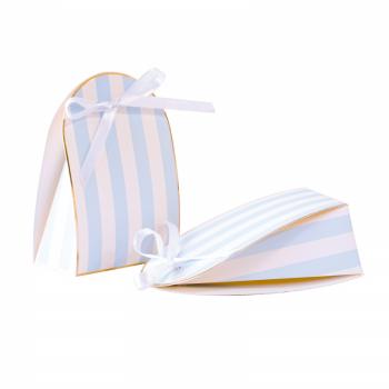 Blue Stripes Gift Boxes