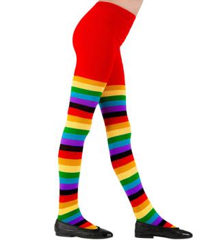 Children´s Clown Socks - 1-3 Years Widmann